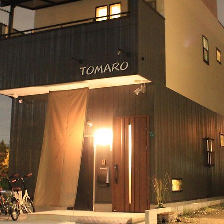 Апарт отель Tomaro Osaka Bay Экстерьер фото