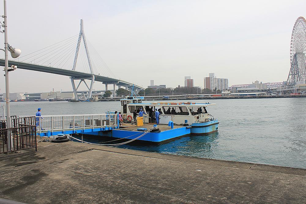 Апарт отель Tomaro Osaka Bay Экстерьер фото